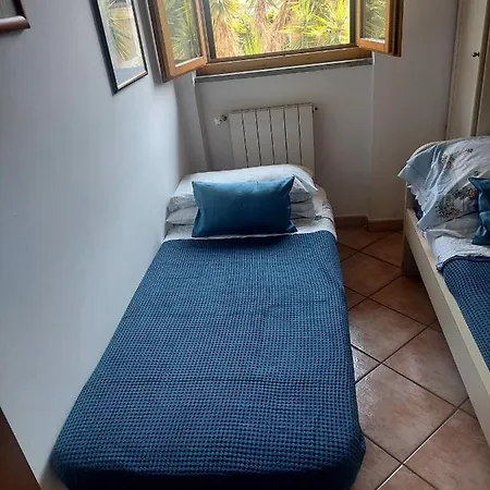 Daire Vista Mare, 100mt Dall'ospedale Pediatrico, A 200mt Dal Mare, 1h Da Roma Termini *